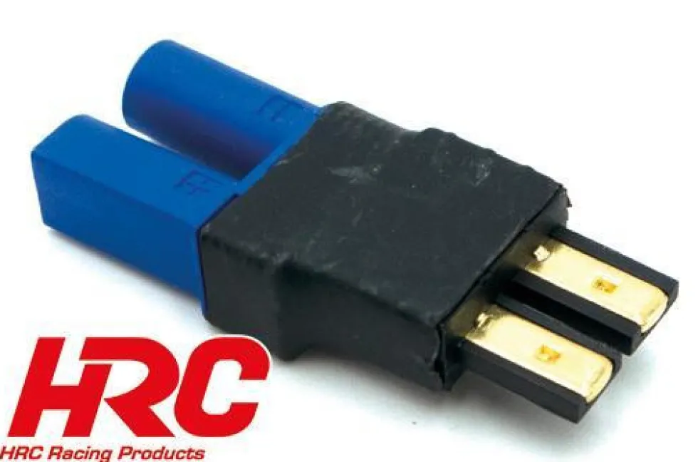 HRC Adapter kompakt TRX (M) EC5 (W)