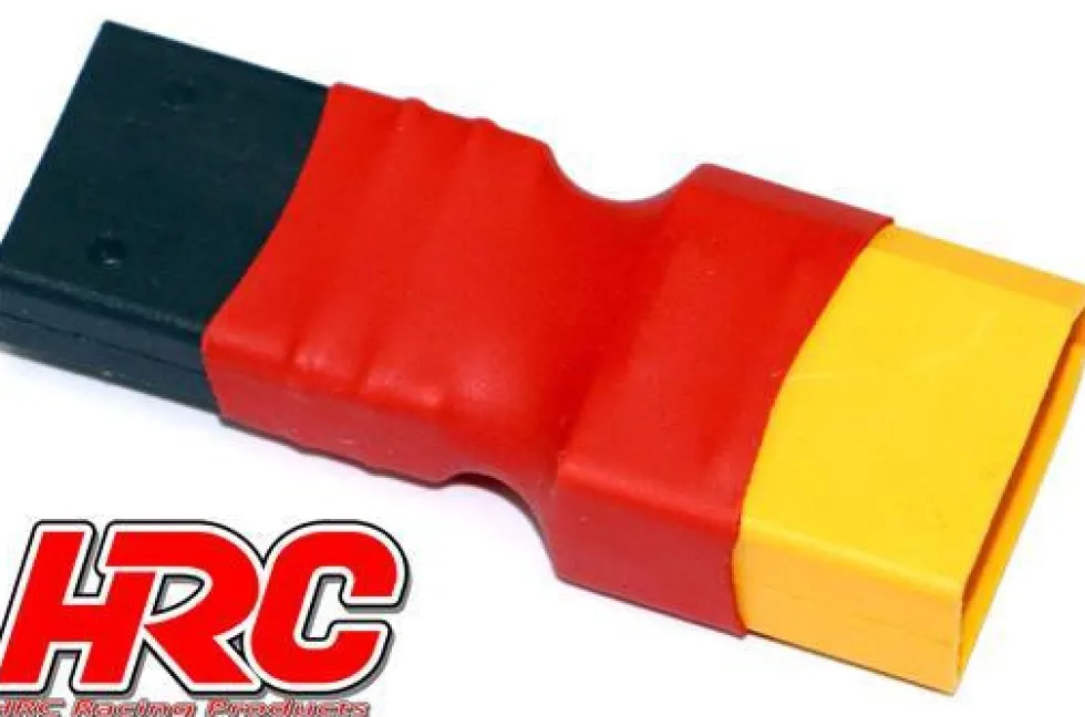 HRC Adapter TRX Stecker zu XT90 Akku Stecker