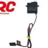 HRC Digital-Servo 17g Mini 4.9kg Metallgetriebe wasserdicht