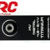 HRC Digital-Servo HV High Speed 44kg Brushless Titaniumgetriebe Waterproof Kugelgelagert