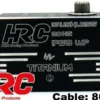 HRC Digital-Servo HV Low Profile 20kg/0.065 Brushless waterproof