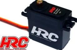 HRC Digital-Servo 22kg HV - Metallzahnräder - Wasserdicht - Doppelt Kugelgelagert
