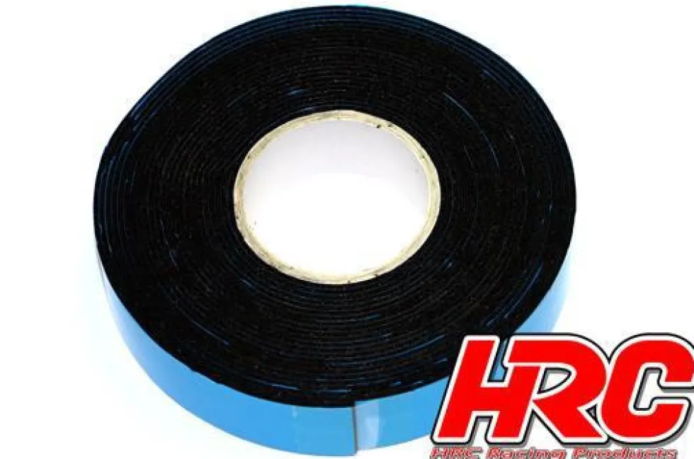 HRC Klebeband doppelseitig TSW Servo Tape extra stark 20mmx1mm 5m