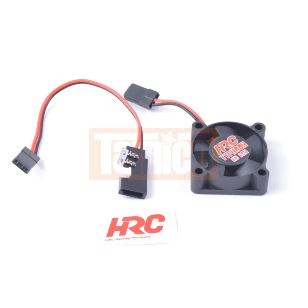 HRC Lüfter 30x30x10mm Typhoon Ultra High Speed Fan JR Stecker