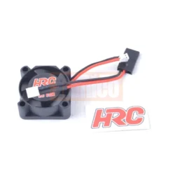 HRC Lüfter 25x25x10mm Typhoon Ultra High Speed Fan für Hobbywing ESC