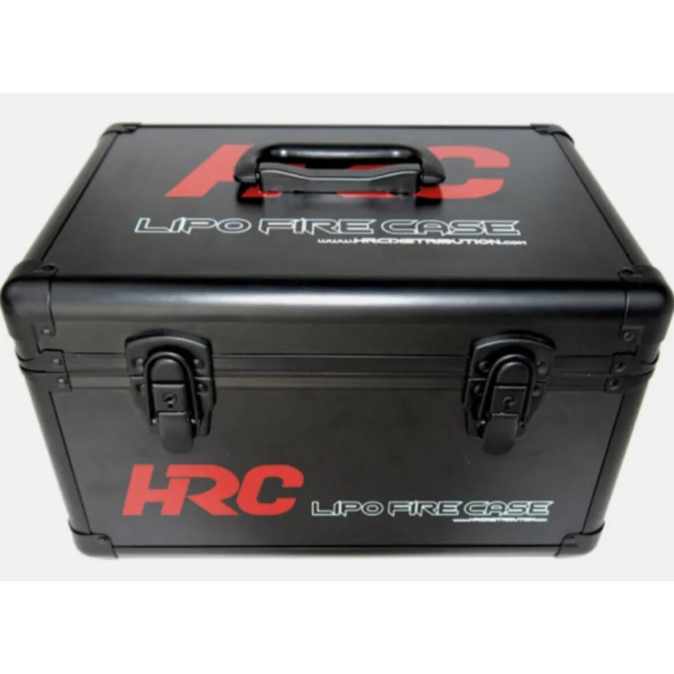HRC LiPo Aufbewahrungskoffer - Safe - Fire Case L - 350x250x210mm