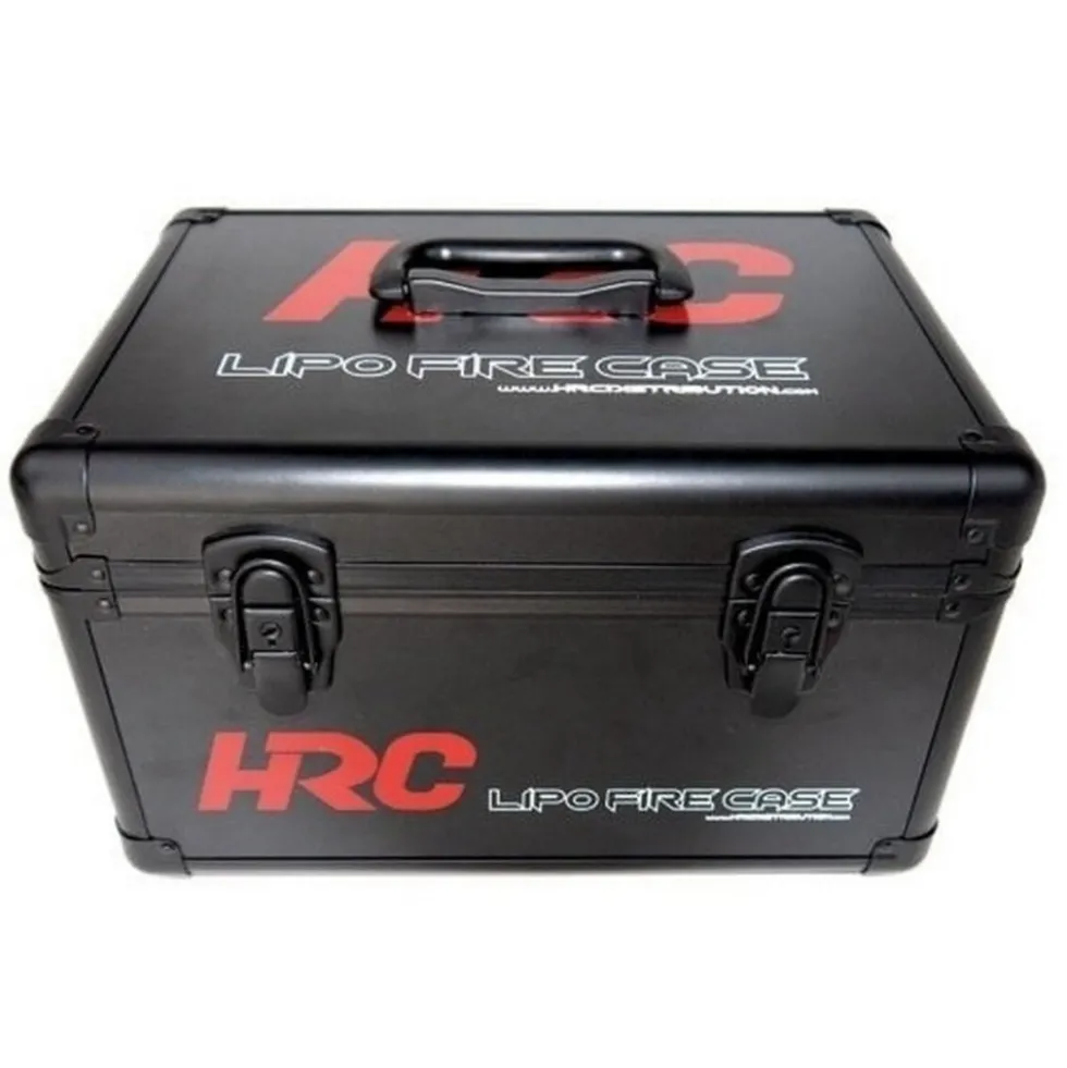 HRC LiPo Aufbewahrungskoffer - Safe - Fire Case M - 250x180x185 mm