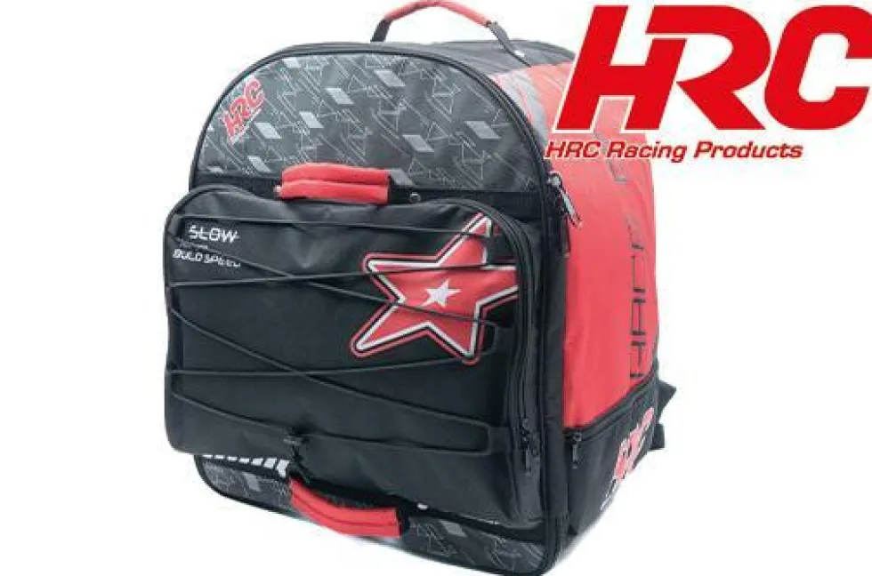 HRC Race Bag / Rucksack für 1:16-1:10 Modelle