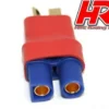 HRC Racing Adapter EC3 Buchse T-Stecker