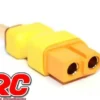 HRC Racing Adapter XT60 Stecker T-Stecker