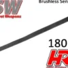 HRC Racing Brushless Flach Sensorkabel 180mm