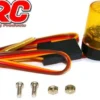 HRC Racing Dach Blinklicht V5 Orange 1:10