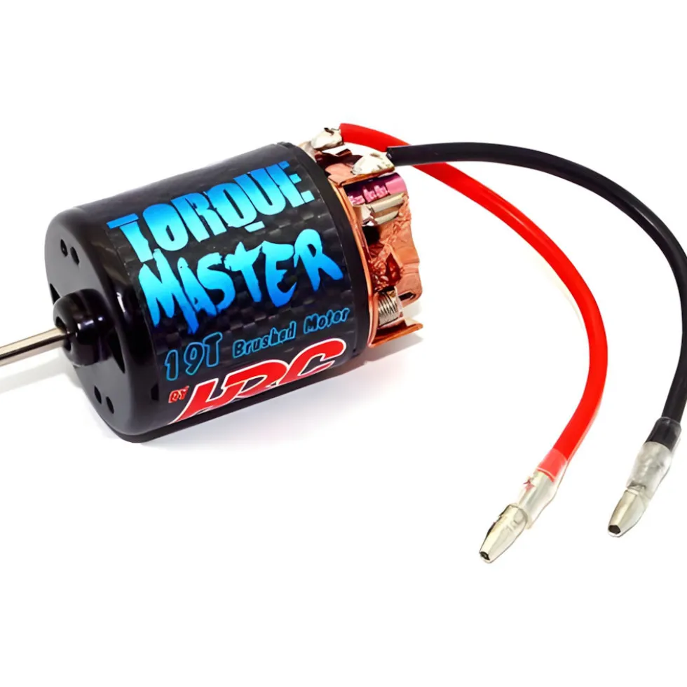 HRC Racing Elektromotor Typ 540 Torque Master 19T