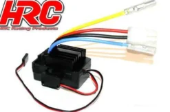 HRC Racing Fahrtregler HRC B-One Wasserdicht 40/180A Limit 12T Brushed