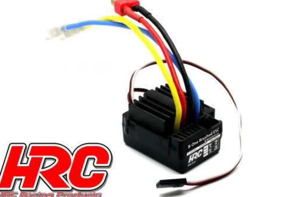 HRC Racing Fahrtregler HRC B-One Crawler Wasserdicht 40/180A