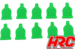 HRC Racing Grip für Karosserieklammern 1:10 Grün (10)