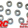 HRC Racing Kugellager 5x10x4mm (10)
