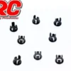 HRC Racing LED-Fassung für 5mm LED (10)