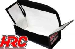 HRC Racing LiPo Brandschuztasche Rechteckig 60x75x185mm