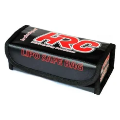 HRC Racing LiPo Brandschuztasche Rechteckig 60x75x185mm