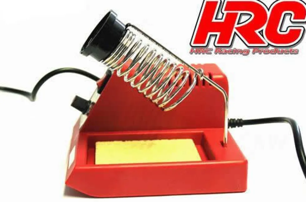 HRC Racing Lötkolben / Lötstation 240V / 58W PRO RC