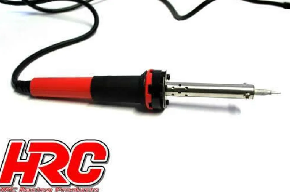 HRC Racing Lötkolben / Lötstation 240V / 58W PRO RC