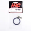 HRC Racing Zierband / Zierstreifen / Bodylines 2.0mm x 15m schwarz