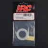 HRC Racing Zierband / Zierstreifen / Bodyline 3.0mm x 15m weiß