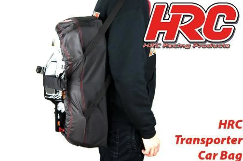 HRC RC-Transport-Tasche/-Rucksack XL 54x44cm für 1/8 Monster & Truggy