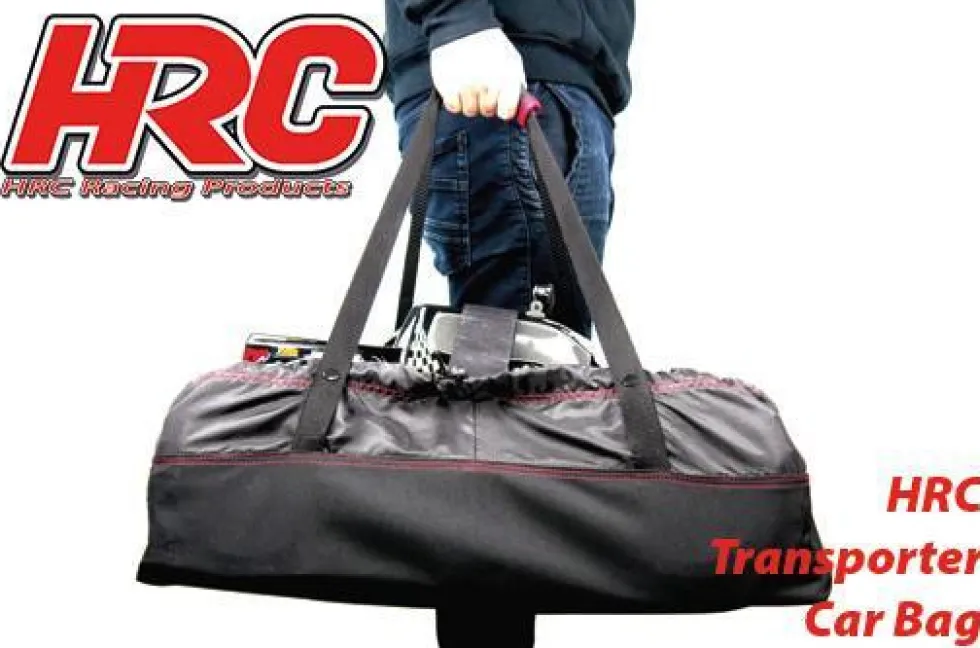 HRC RC-Transport-Tasche/-Rucksack XL 54x44cm für 1/8 Monster & Truggy