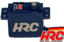HRC Winden-Servo 22kg 360° Metallgetriebe wasserdicht