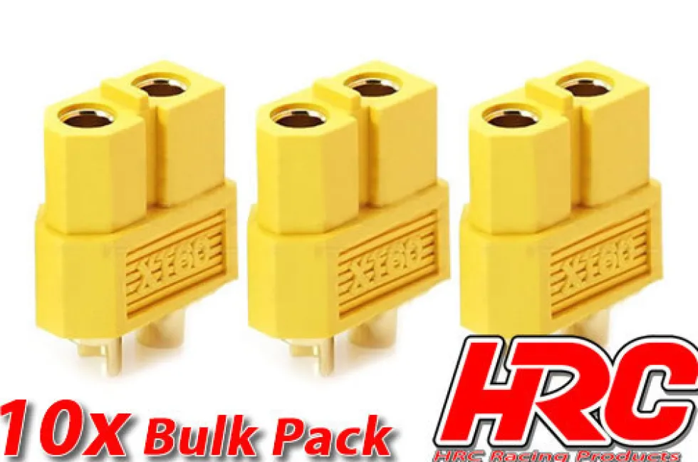 HRC XT60-Buchse weibchen (10)