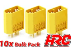 HRC XT60-Stecker männchen (10)