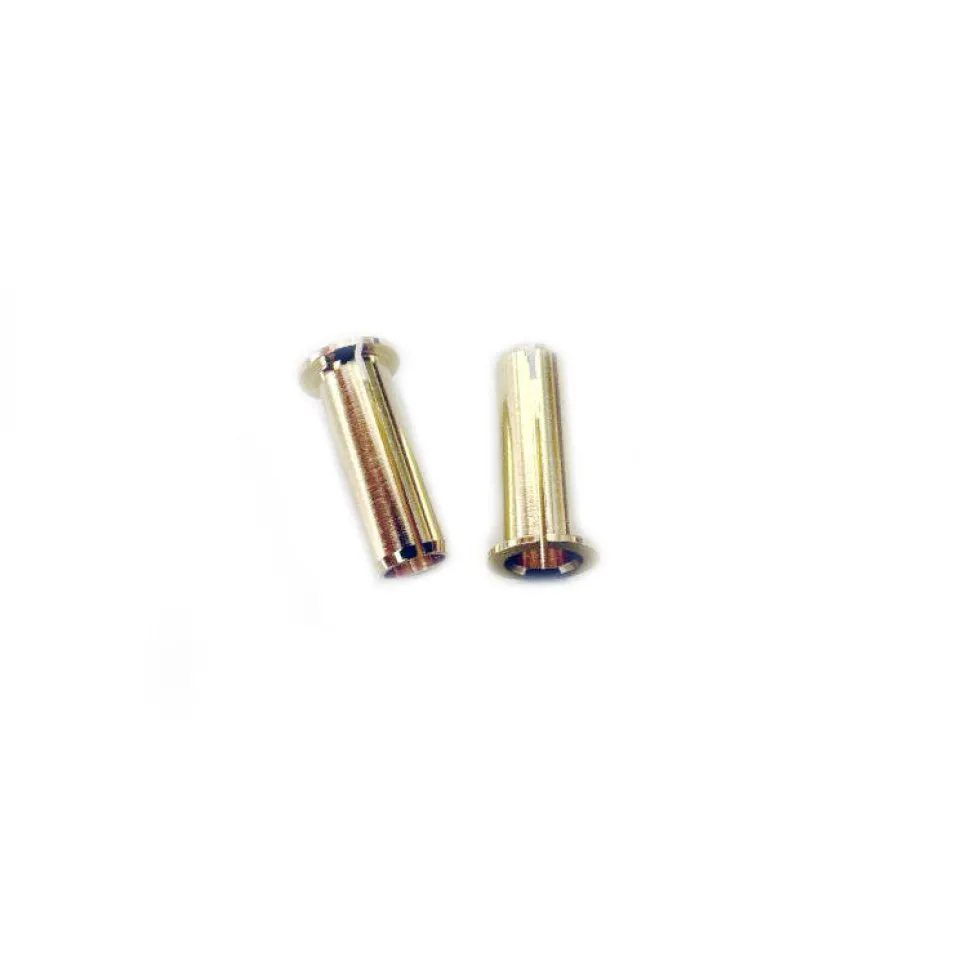 HSpeed Goldkontakt-Adapter 5mm auf 4mm Low-Profile (2)