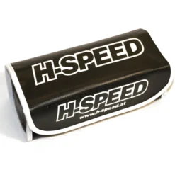 H-Speed LIPO Bag 185x75x60mm schwarz