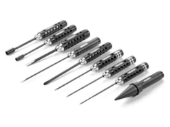 Hudy Basiswerkzeug-Set (9-teilig)