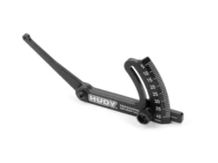 Hudy Einstellbare Bodenfreiheitslehre 5–40 mm
