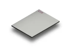 HUDY Flat Setup-Board für 1:10 & 1:12 Onroad Lightweight Grau