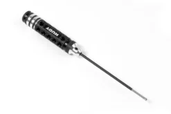HUDY Innensechskant-Schraubendreher + Ersatzspitze 2.5 mm