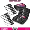 Hudy Profi-Tools Werkzeug-Set mit Tasche Universal
