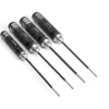 Hudy Sechskantschraubenschlüssel-Set (4-teilig)