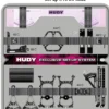 Hudy Setup-Transporttasche für 1:10- und 1:8-Offroad & GT Setup-Systeme
