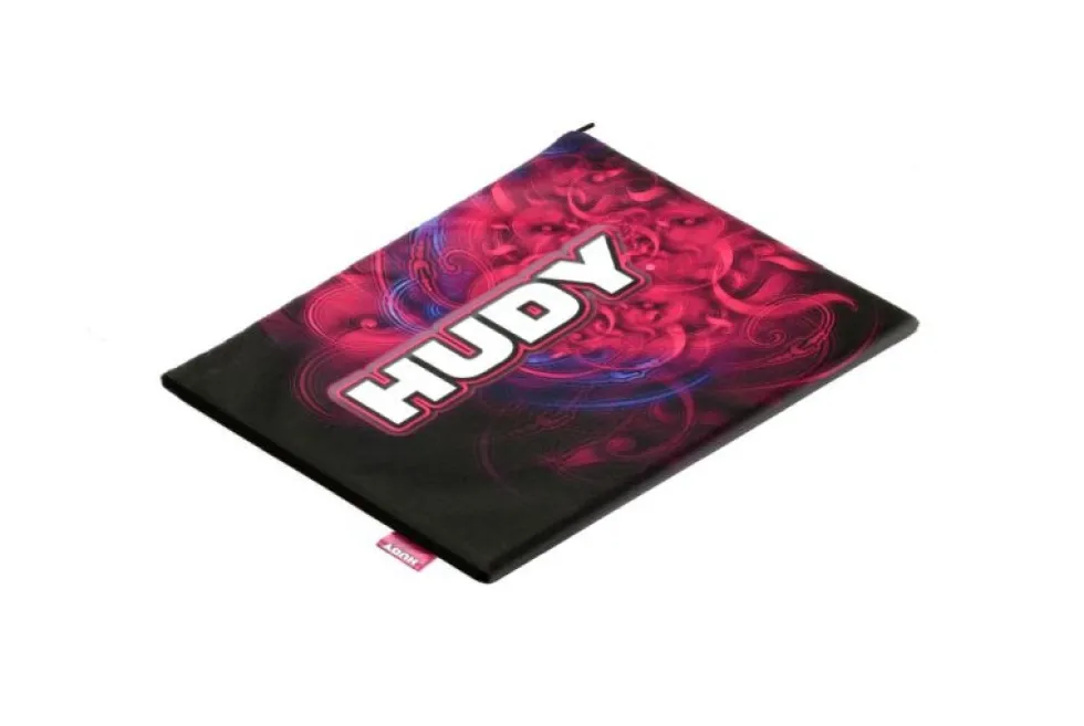 Hudy Tasche für Setup-Board 1:10 oder 1:12 Onroad