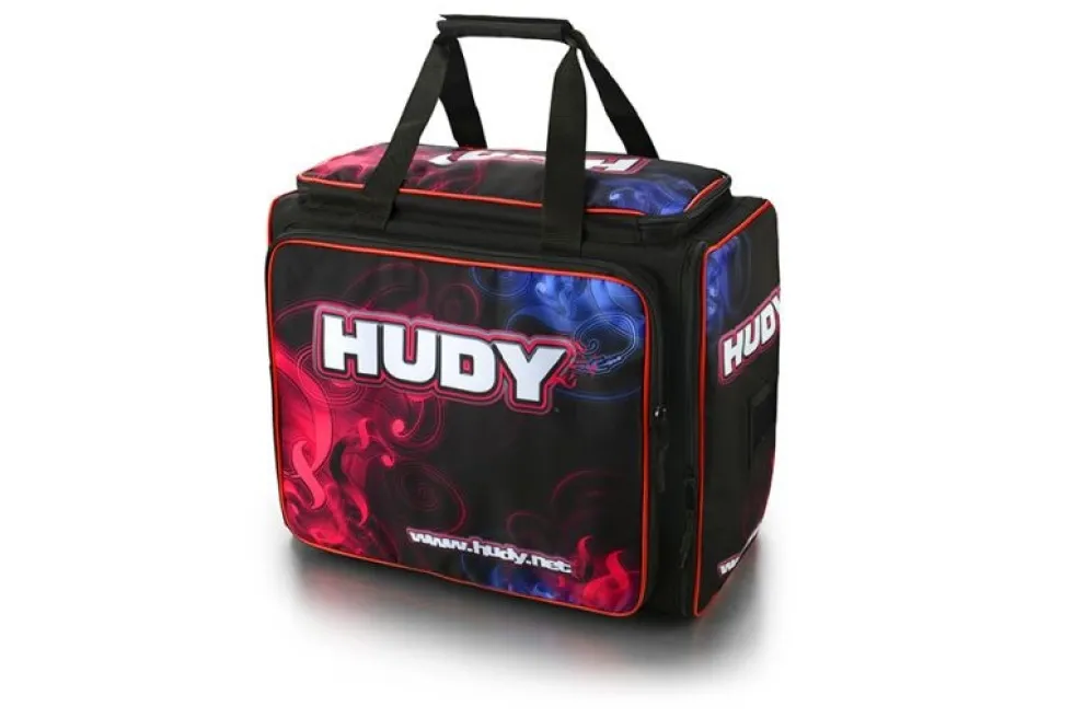 Hudy Transporttasche mit Schubladen 1:10 V3