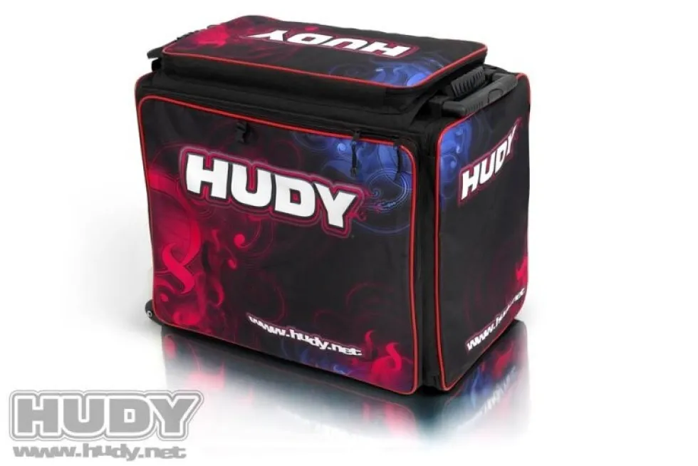 Hudy Transporttasche mit Werkzeugtasche für 1:10 & 1:8