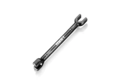 Hudy Vierkantschlüssel für 3 & 4mm-Spurstangen