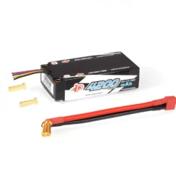 Intellect 4200mAh 120C 11.4V 3S Graphene Shorty Pack LiHV