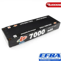 Intellect MC4 7000mAh 120C 7.6V Ultra-LCG Long Runtime Graphene Stick Pack LiHV