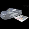 JConcepts Karosserie Ford Raptor 2010 Monster-Truck "Twenty One" (unlackiert) WB:317mm