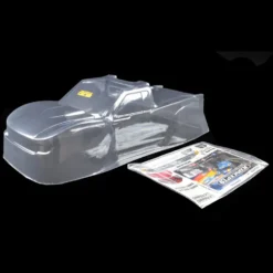 JConcepts Karosserie Ford Raptor 2010 Monster-Truck "Twenty One" (unlackiert) WB:317mm